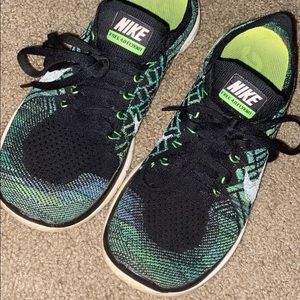 Nike Free 4.0 Flyknit